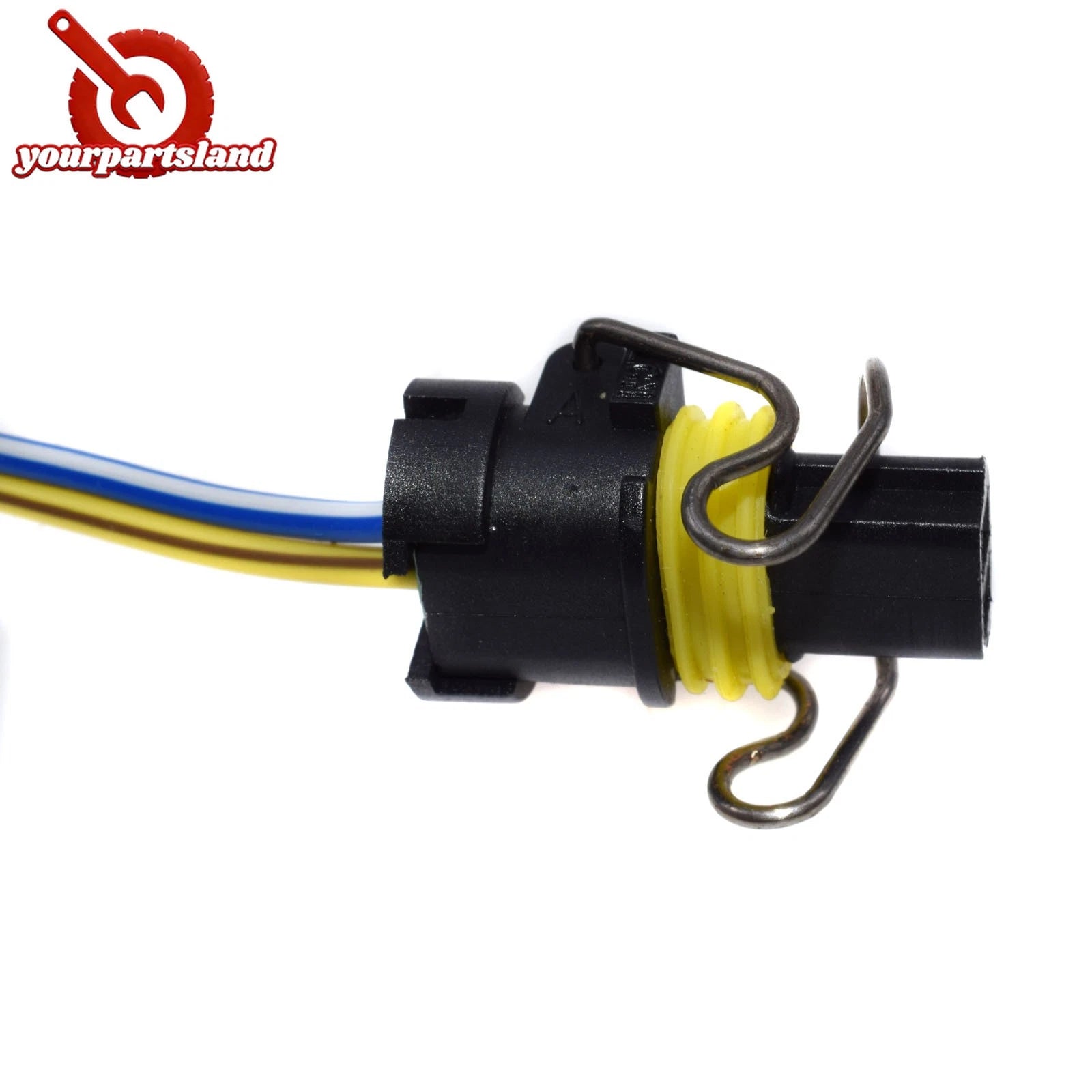 Wire Connectors For Ford 6.0L ICP & IPR Fuel Injection Pressure Regulator Sensor 6B93BC-57