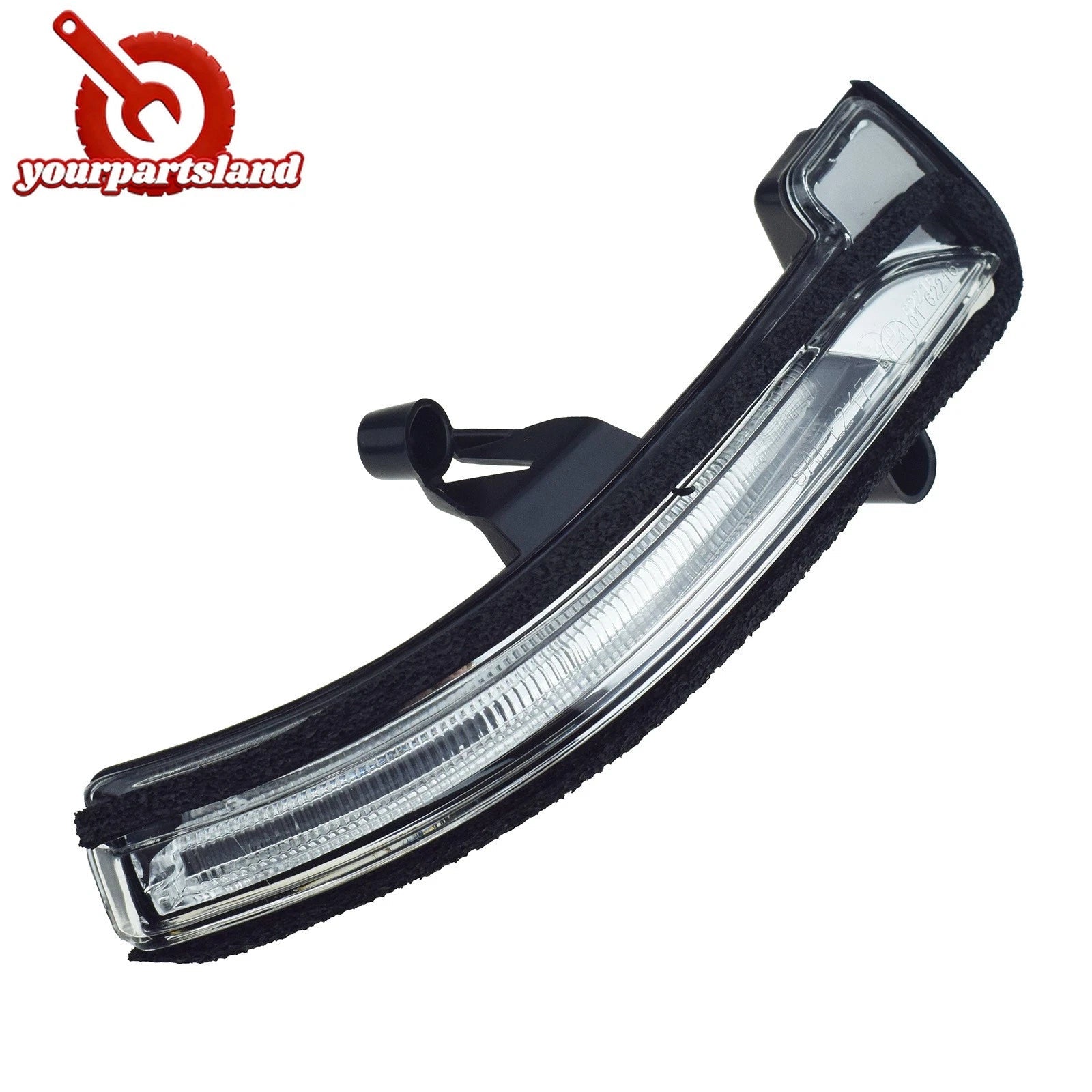 Right Passenger Door Side Mirror Indicator Turn Signal Light For KIA RIO 17-22 6B93BC-57