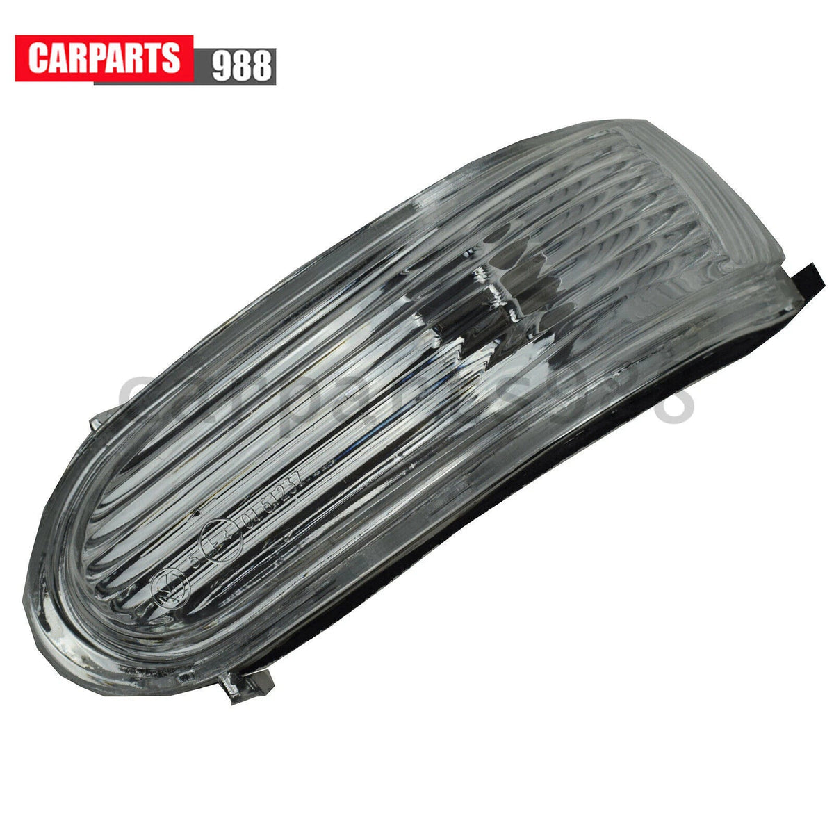 Left Rearview Mirror Turn Signal Light for 2009-12 Kia Forte Cerato 87614-1M000 6B93BC-57