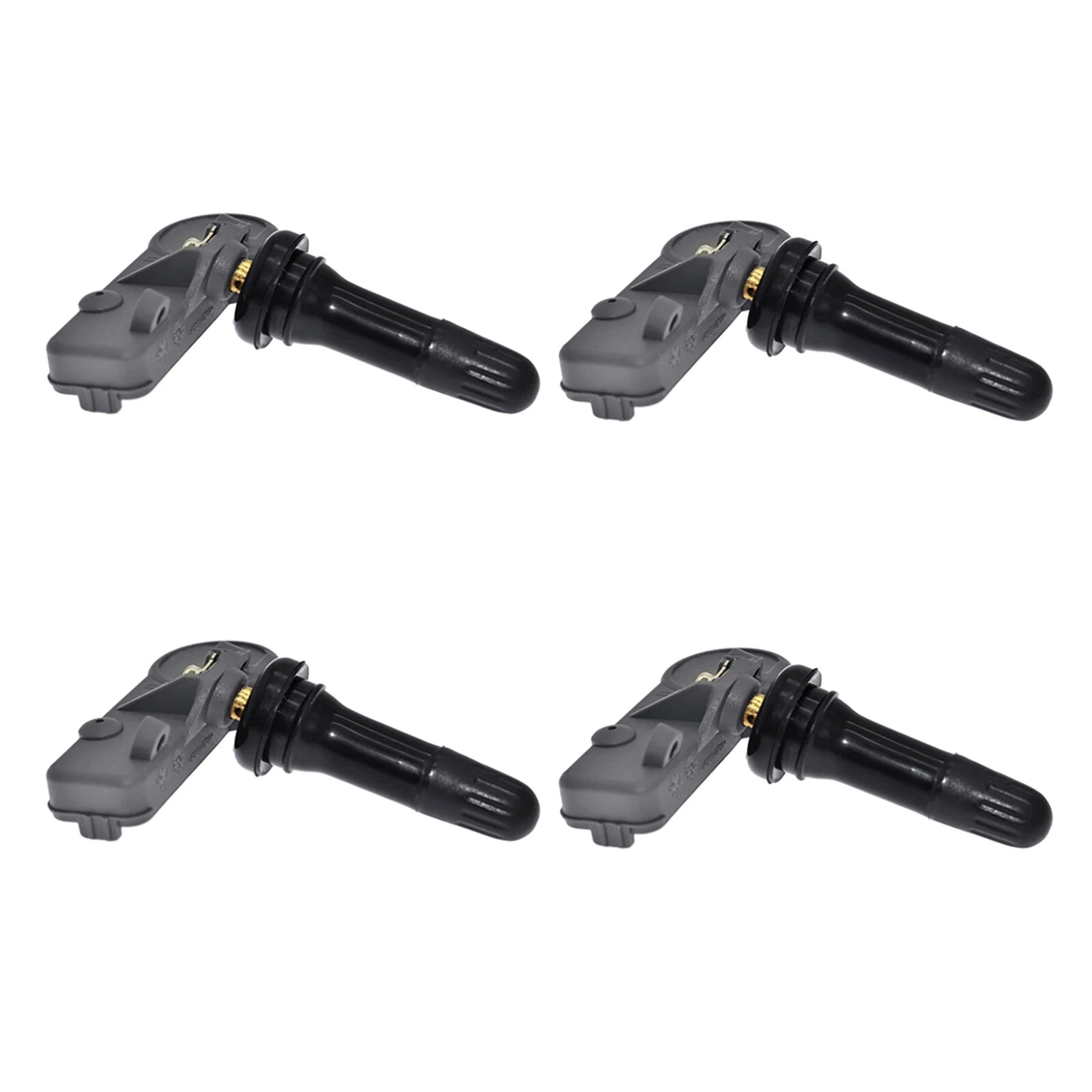 4x Tire Pressure Sensors For Dodge Chrysler Town&Country Van Jeep RAM 56029398AB 6B93BC-57