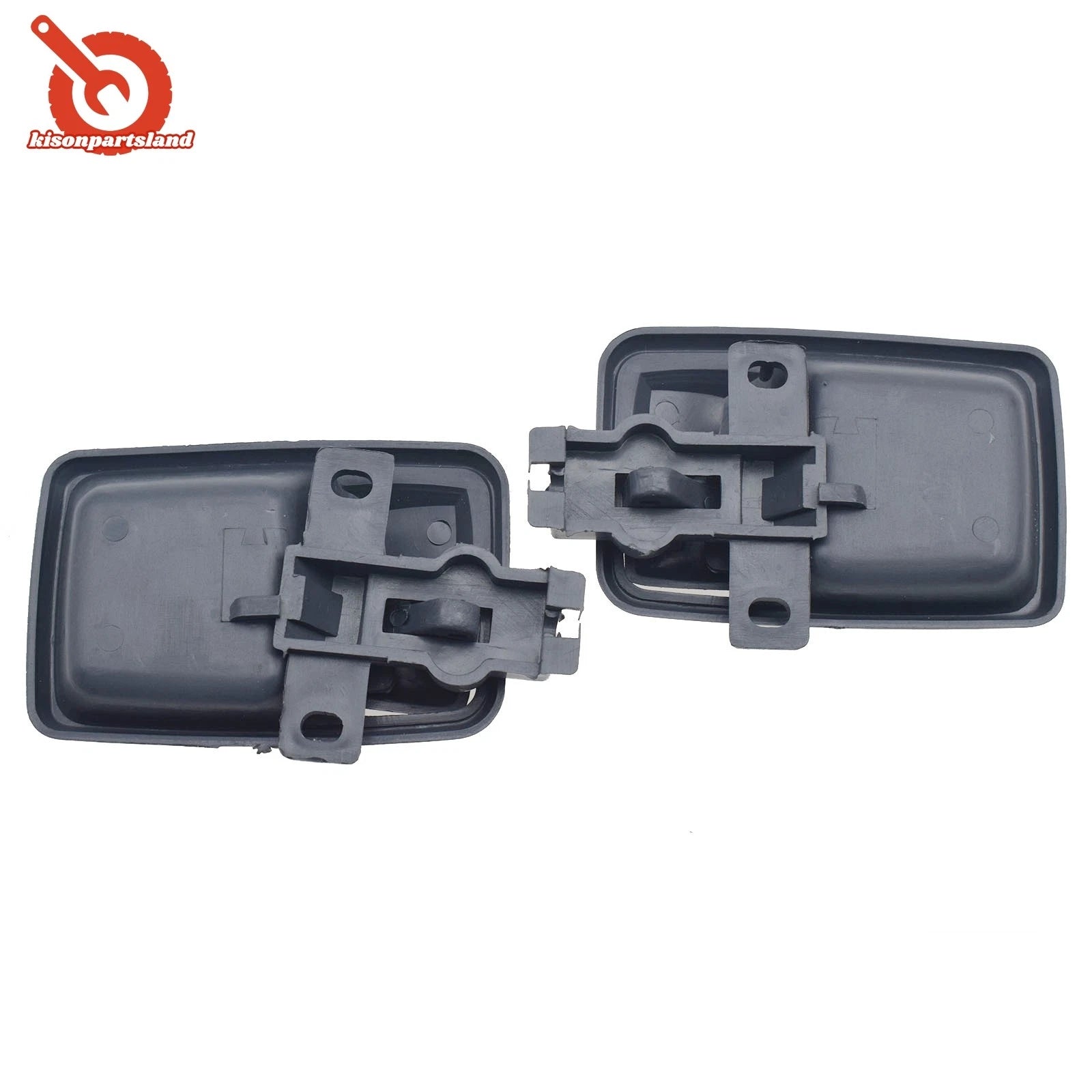 2PCS Interior Door Handle Left Right FOR 88-95 Isuzu PICKUP Honda Passport 94-97 6B93BC-57