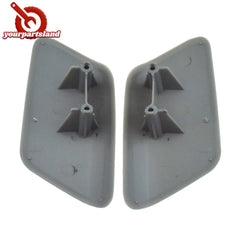 Pair For HONDA ACCORD VII 03-07 Front Headlight Washer Nozzle Cover 76882SEAS01 6B93BC-57