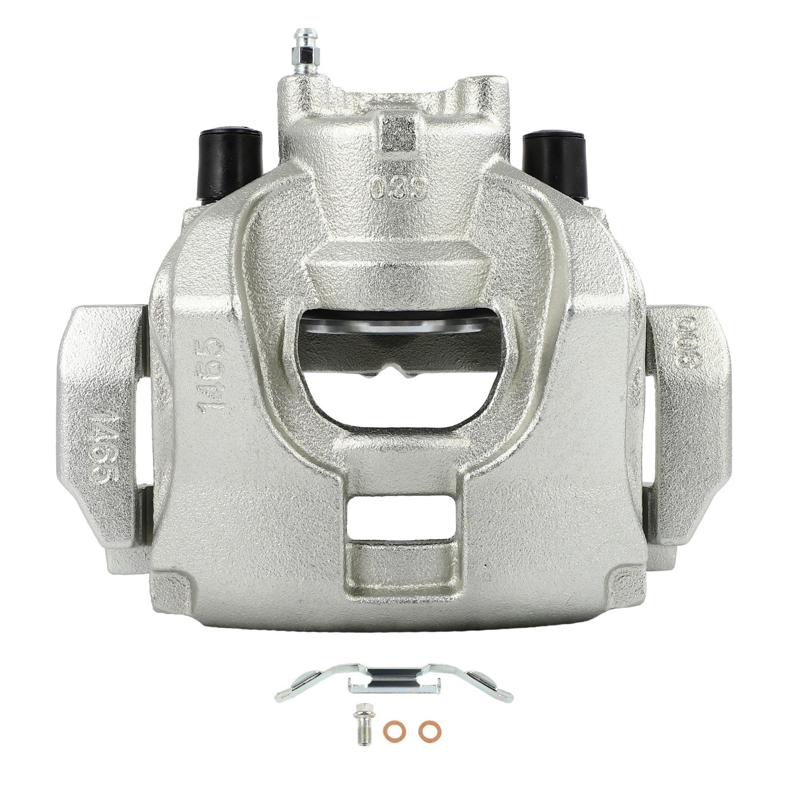 Front Right Brake Caliper 1Pc For 2013-2020 Ford Fusion 2013-2020 Lincoln MKZ 6B93BC-57