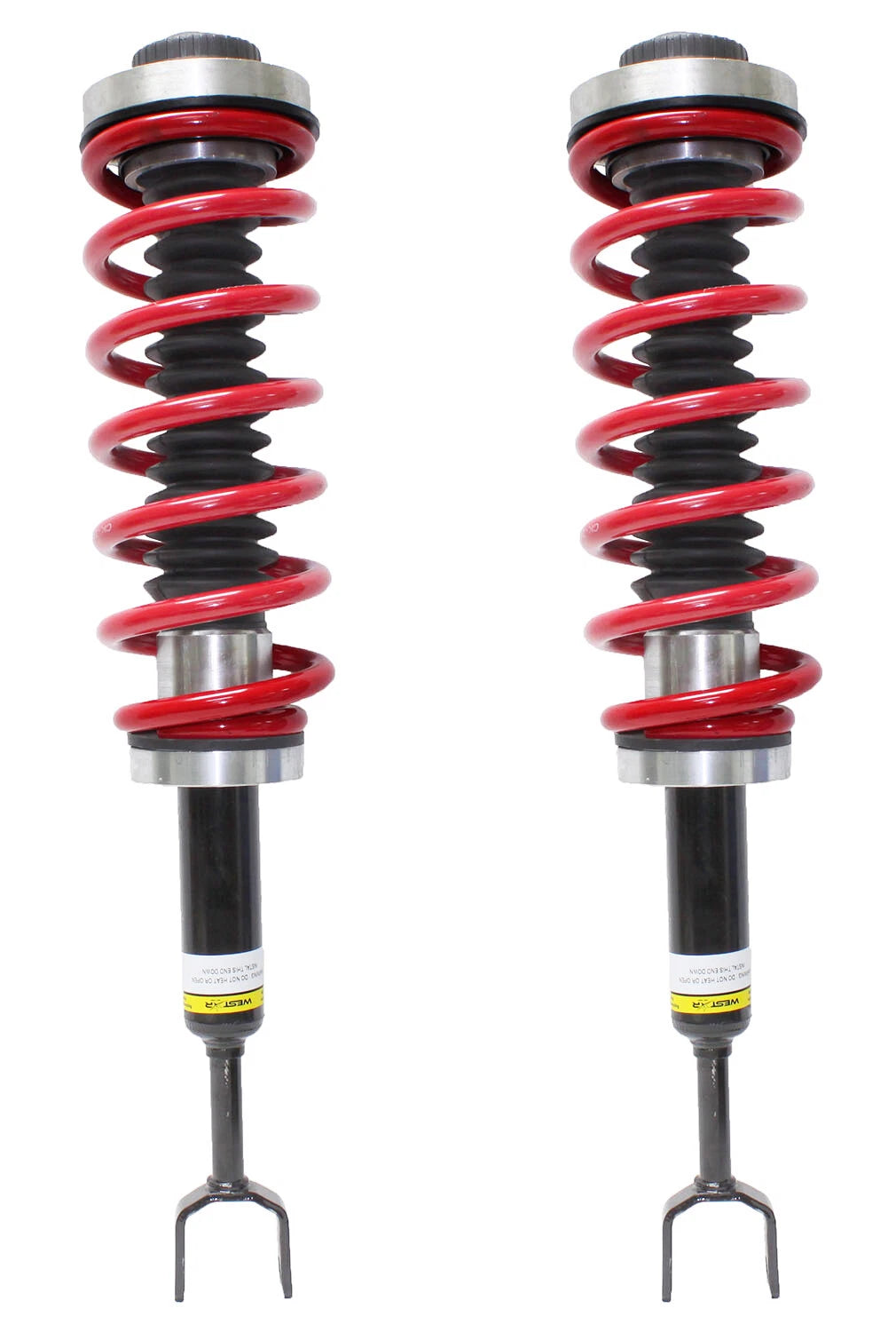 2001-2005 Audi Allroad Quattro Air Strut to Coil Suspension Conversion Kit 6B93BC-57