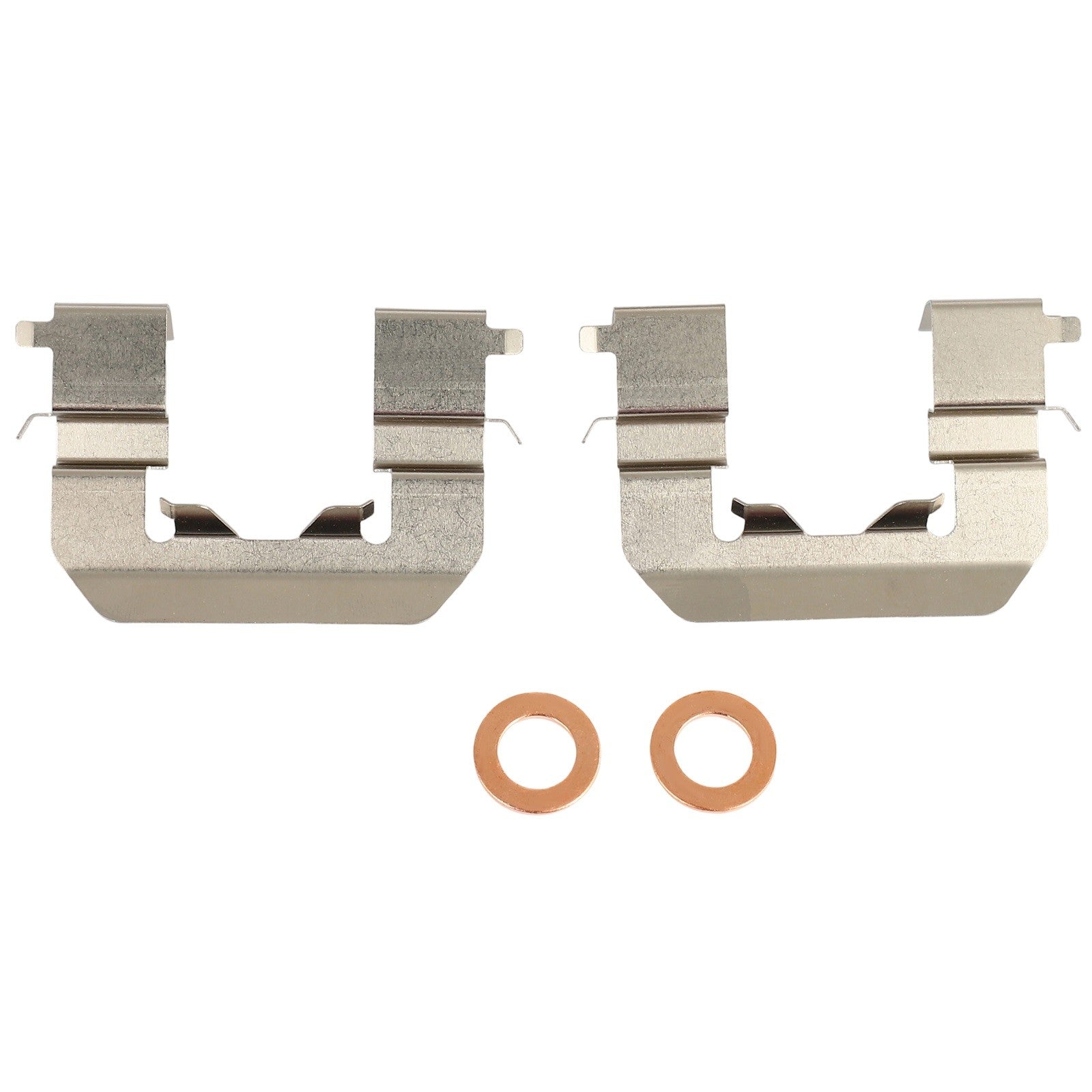 Front Brake Calipers 2Pcs For 2012-2014 Dodge Attitude 2012-2017 Hyundai Accent 6B93BC-57