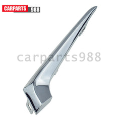 Left Side Front Bumper Fog Light Trim For 2016-2018 Chevrolet Malibu 23478373 6B93BC-57