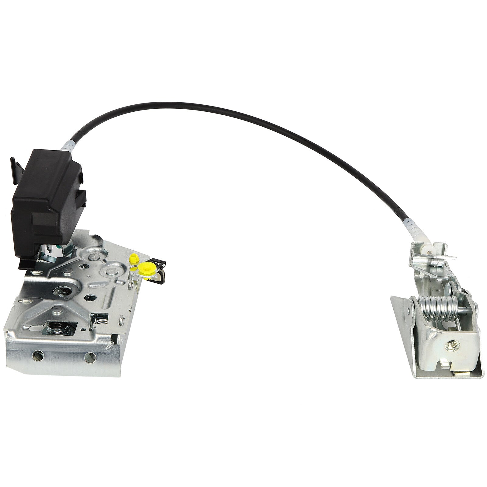 Door Latch Lock & Cable Front Passenger Right for Ford F-150 92-97 F-250 F-350 6B93BC-57