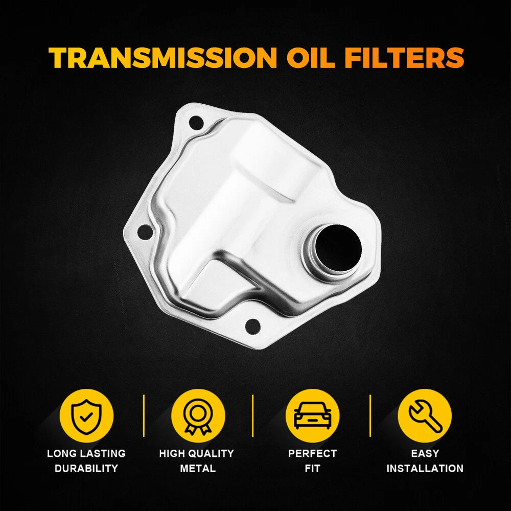 Transmission Oil & Filter Gasket For NISSAN SENTRA 2009-2012 2.5 2.0 L L4 6B93BC-57