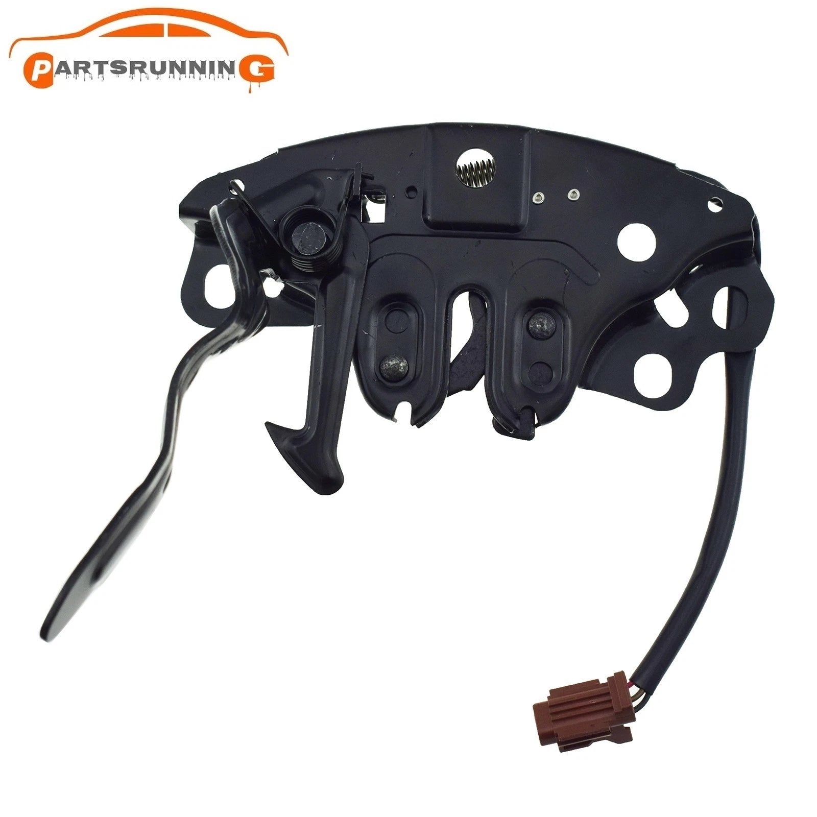 For 2014-2017 Nissan Altima Hood Latch Lock W/ Remote Start 65601-9HS0A 6B93BC-57