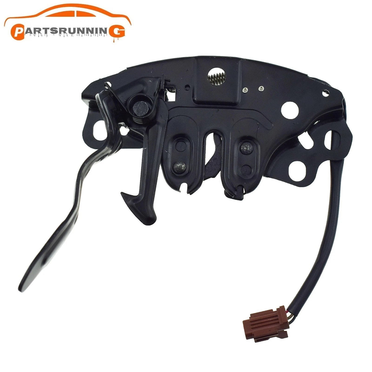 For 2014-2017 Nissan Altima Hood Latch Lock W/ Remote Start 65601-9HS0A 6B93BC-57
