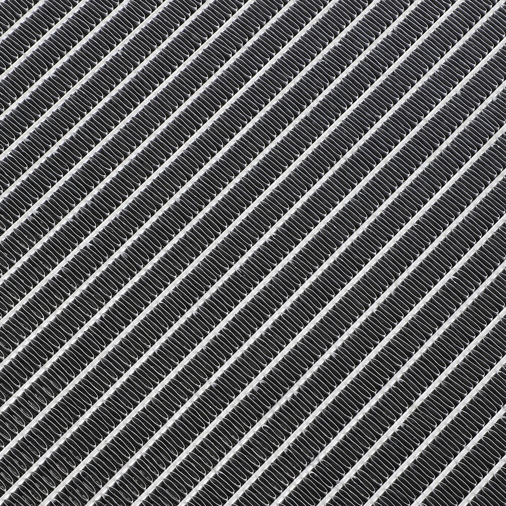 Aluminum Radiator & AC Condenser Cooling Kit For 2016-2018 2019 Cadillac ATS 6B93BC-57