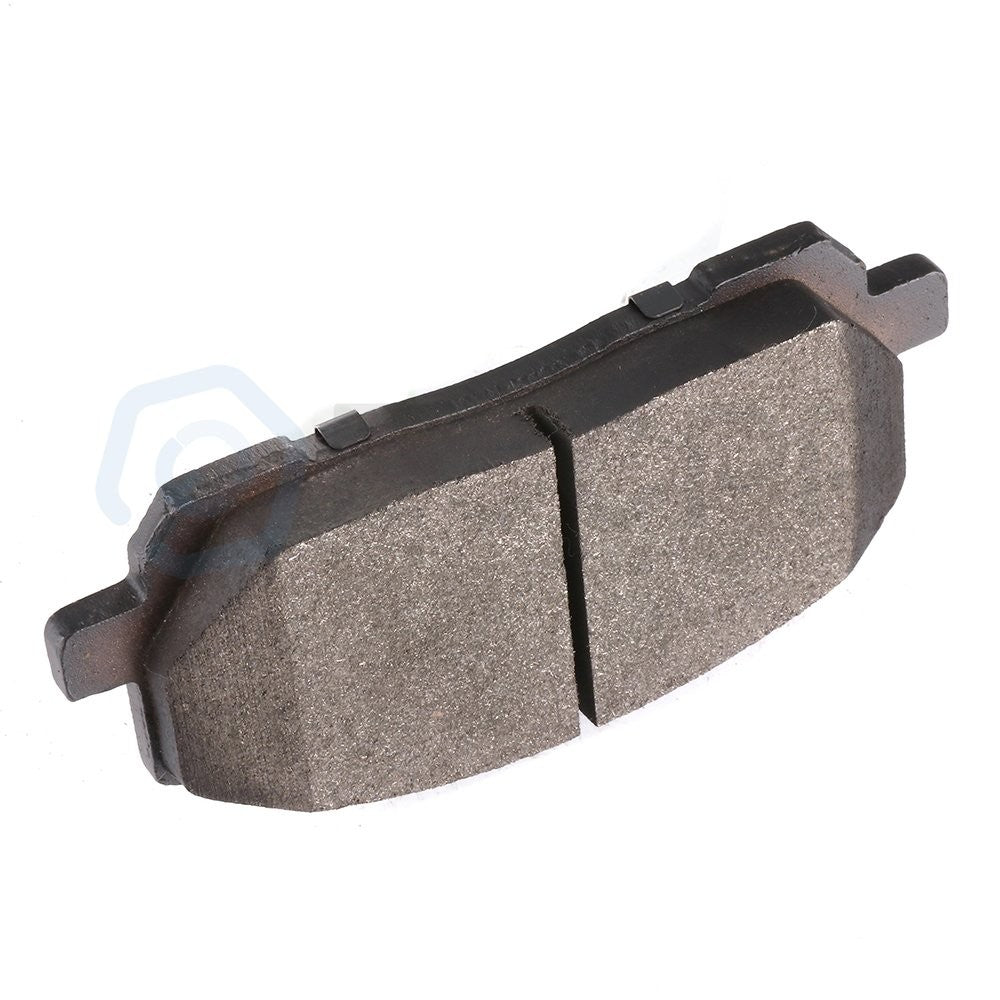 Front Rear Ceramic Brake Pads For 2004 2005 2006 2007 Toyota Highlander 8pcs 6B93BC-57
