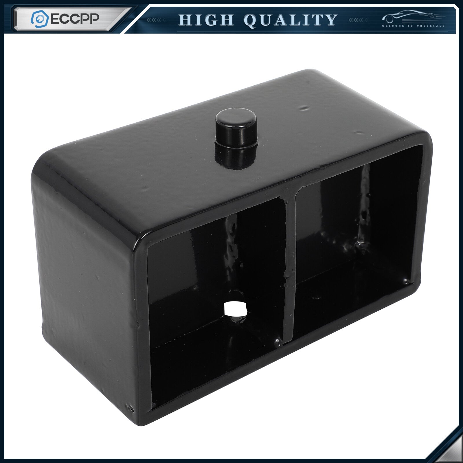 ECCPP 2.5" Front & 3" Rear Leveling Lift Kit For Ford F-250 F-350 Super Duty 2WD ECCPP