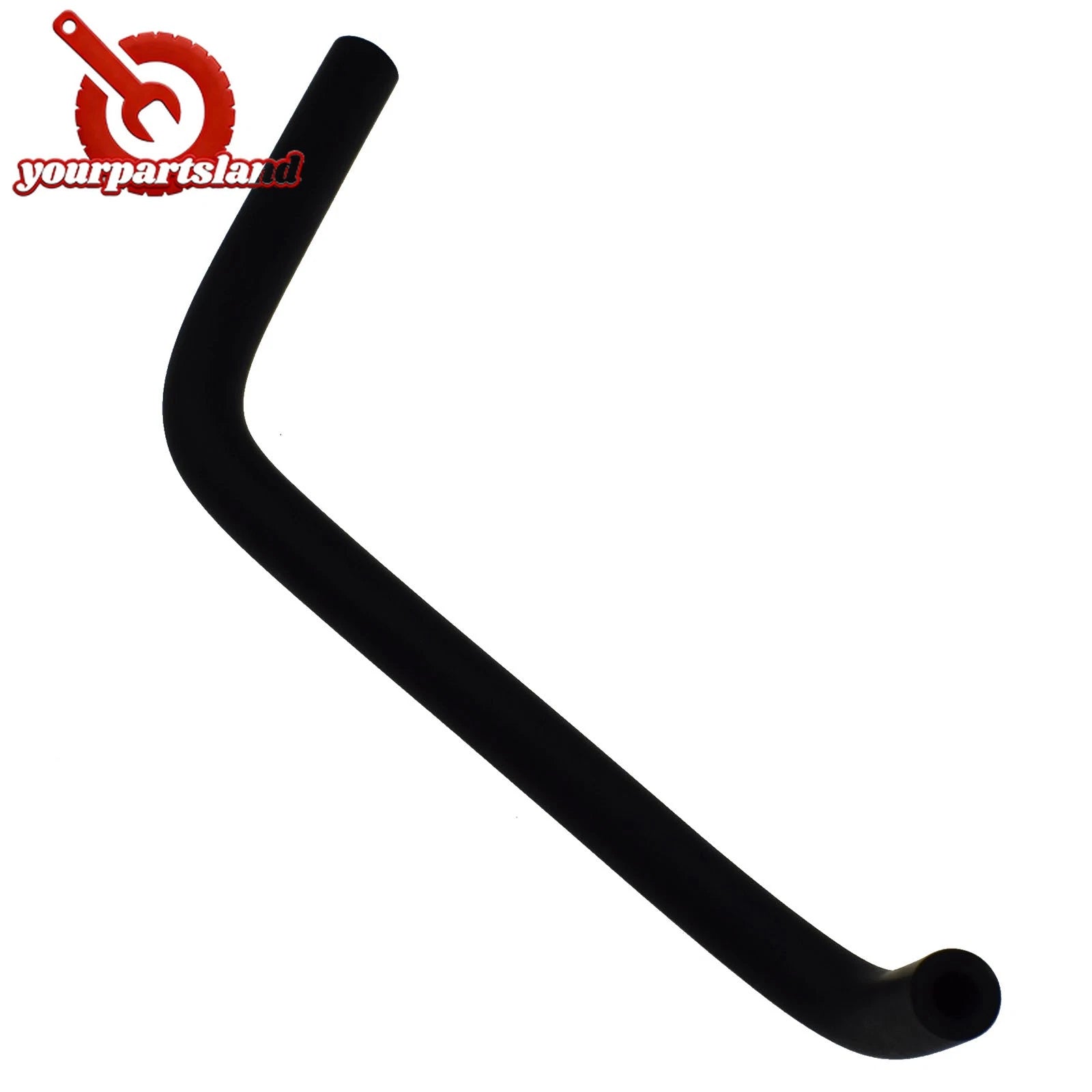 PCV & Ventilation Hose 2PCS For Toyota Land Cruiser 95-97 For Lexus LX450 96-97 6B93BC-57