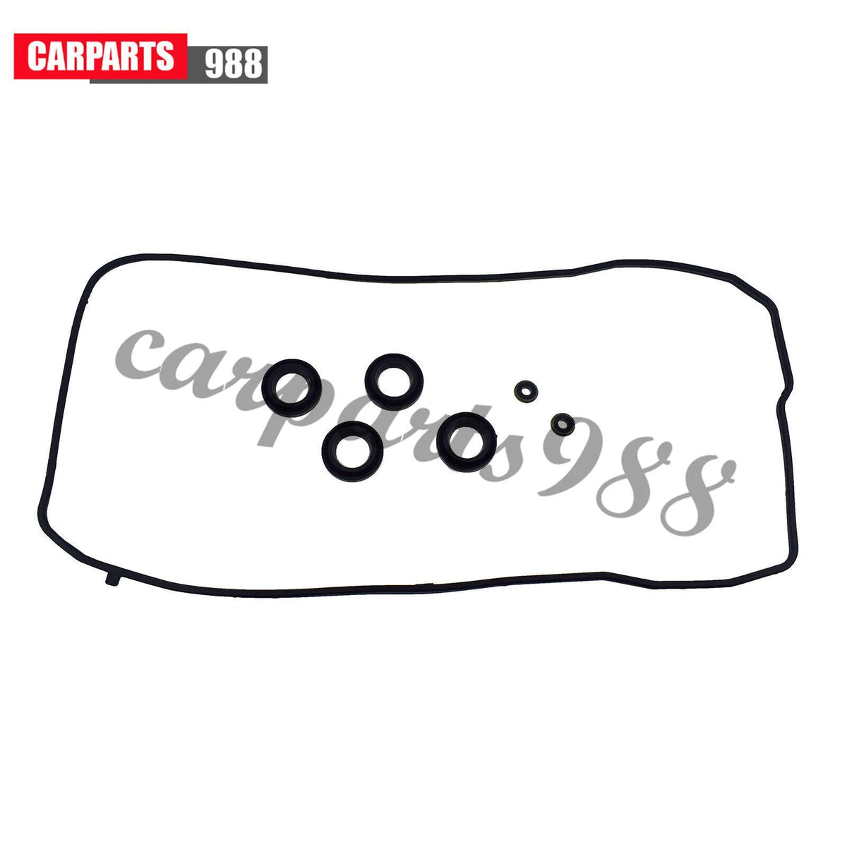 Valve Cover Gasket Set for Toyota Matrix Corolla Scion XD IM 1.8L 1625837010 6B93BC-57