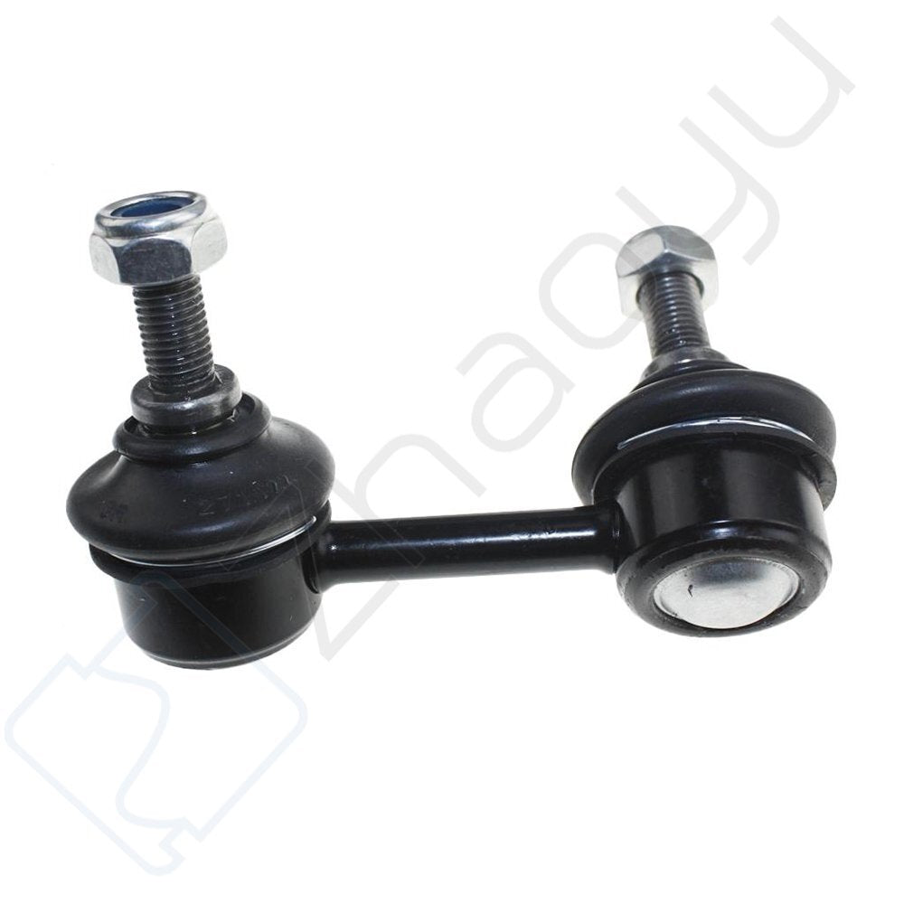 6pcs Front Control Arms Tie Rods Sway Bars Kit Fits 2006-2010 2011 Honda Civic 6B93BC-57