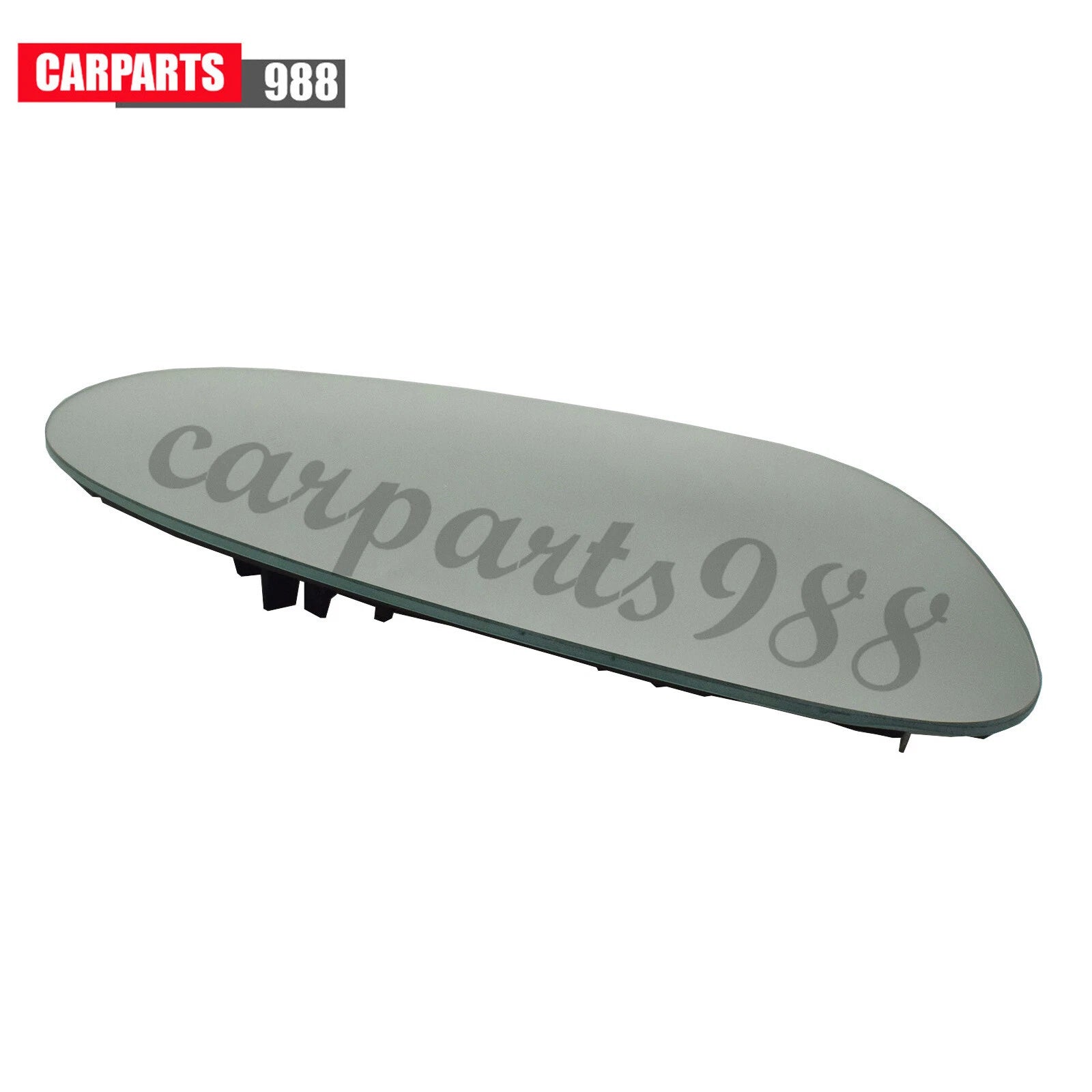 Right Side Rearview Mirror Mirror Glass Heated For Volkswagen Golf MK5 2003-2008 6B93BC-57