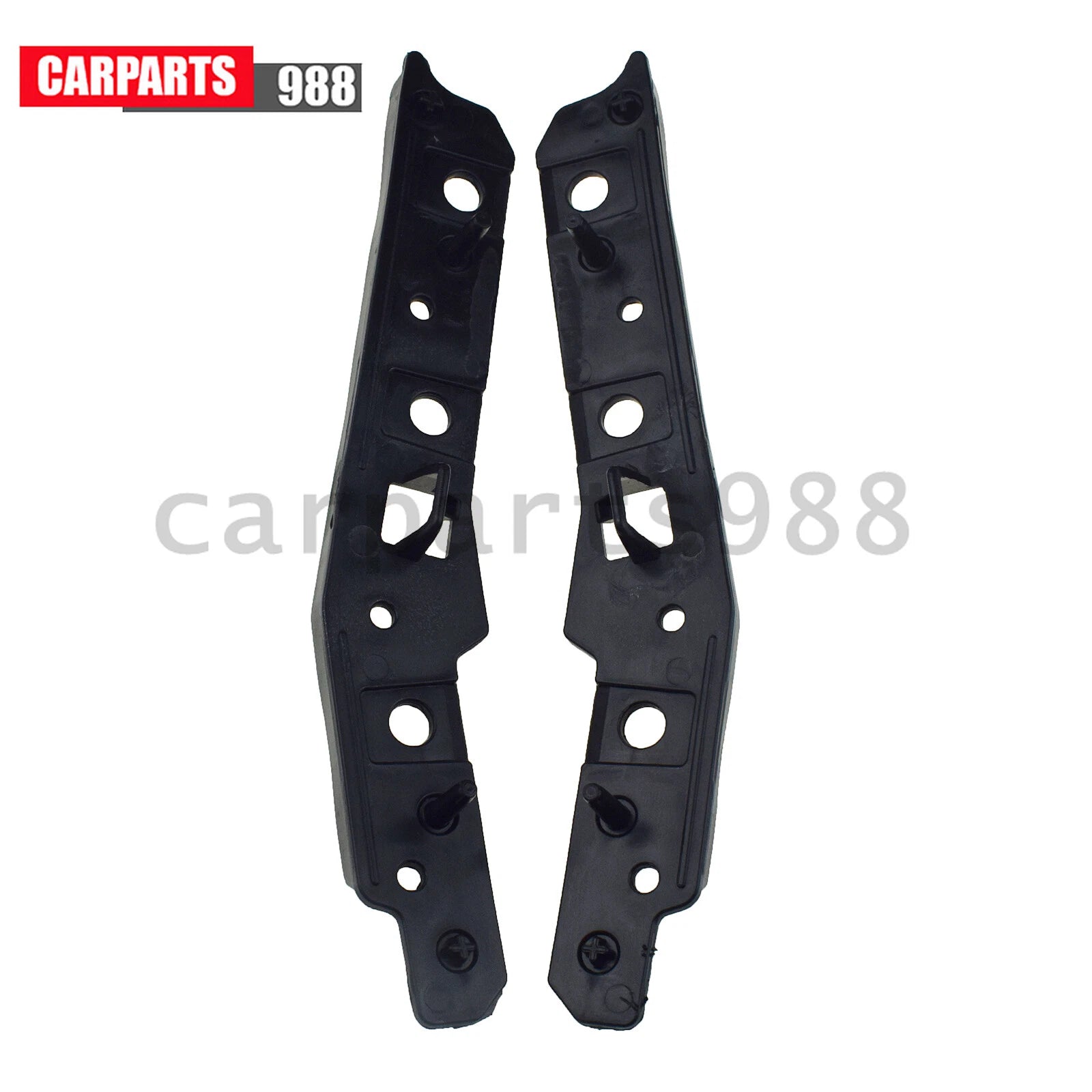 Front LH RH Bumper Support Bracket For 2016-19 Ford Explorer FO1043146 FO1042146 6B93BC-57