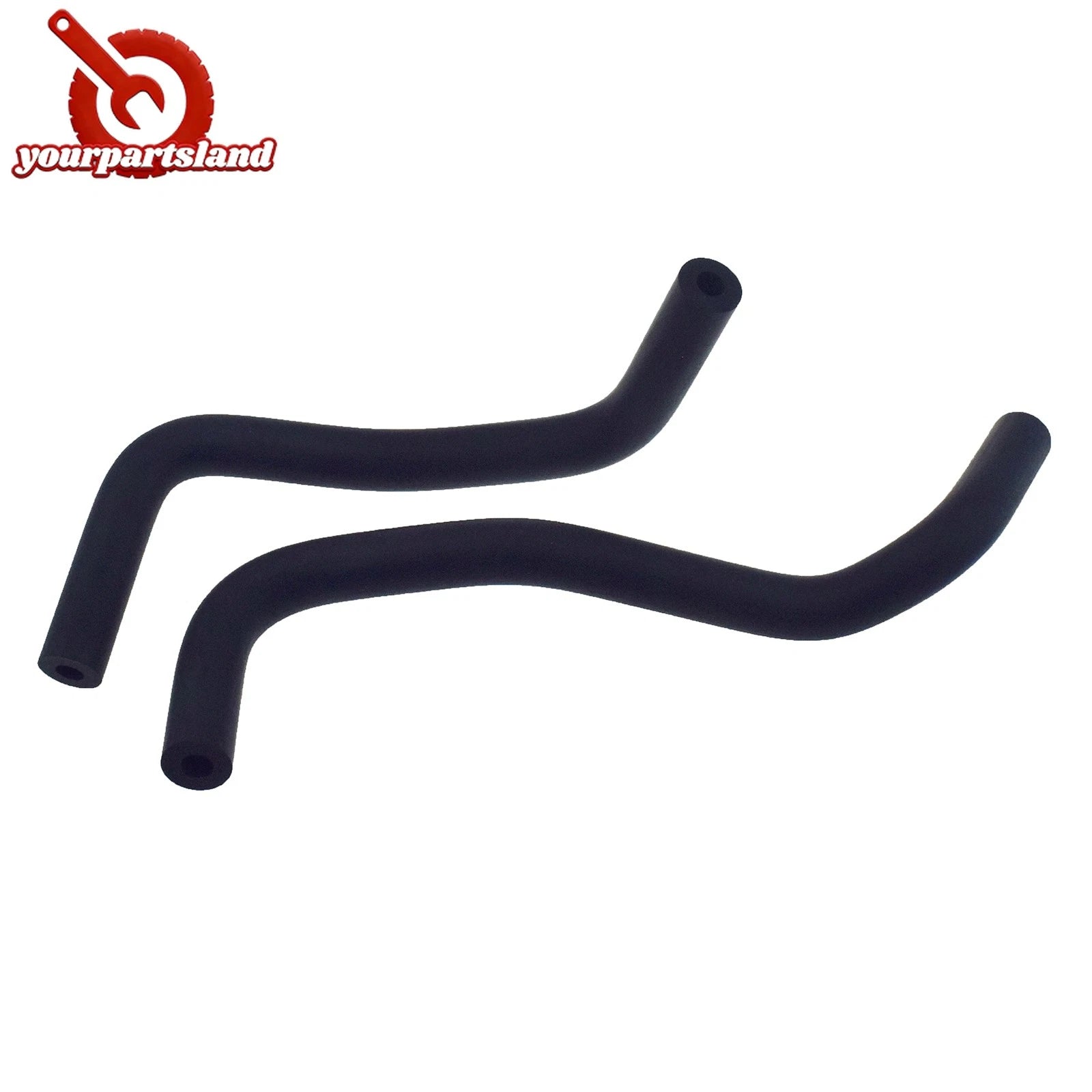 Heater Hose LH RH 2pcs For Suzuki Grand Vitara 99-08 V6 17858-77E00,17857-77E00 6B93BC-57