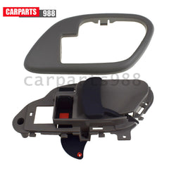 Right RH Side Interior Door Handle Gray For Chevy GMC C1500 C2500 K1500 15708044 6B93BC-57