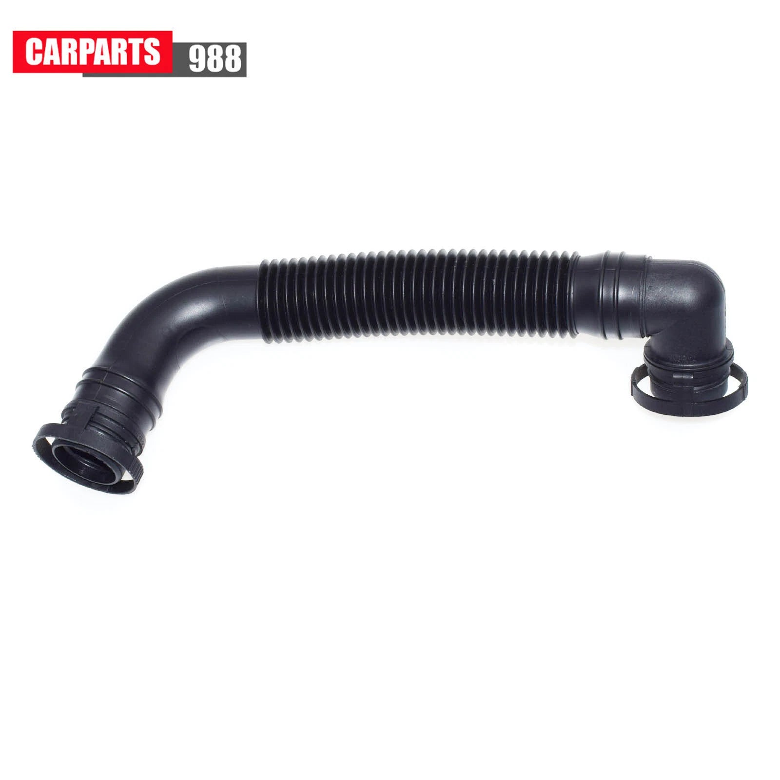 Secondary Air Pump Filter Hose For 1998-2005 VW Golf Beetle Jetta 2.0L 1J0131128 6B93BC-57
