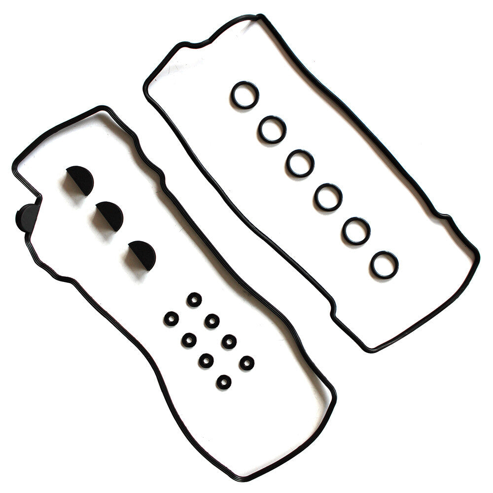 ECCPP Valve Cover Gasket Set For 00-05 Suzuki Grand Vitara Chevy Tracker 2.5L ECCPP