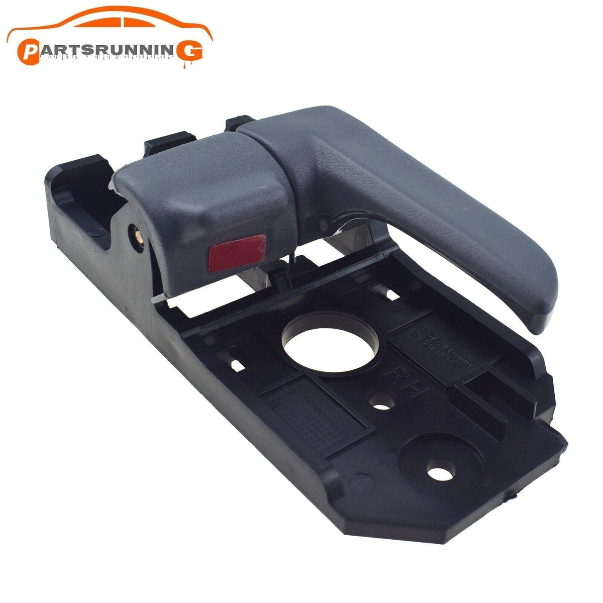 Interior Door Handle Front / Rear Passenger Right Side For 2004-2009 Kia Spectra 6B93BC-57