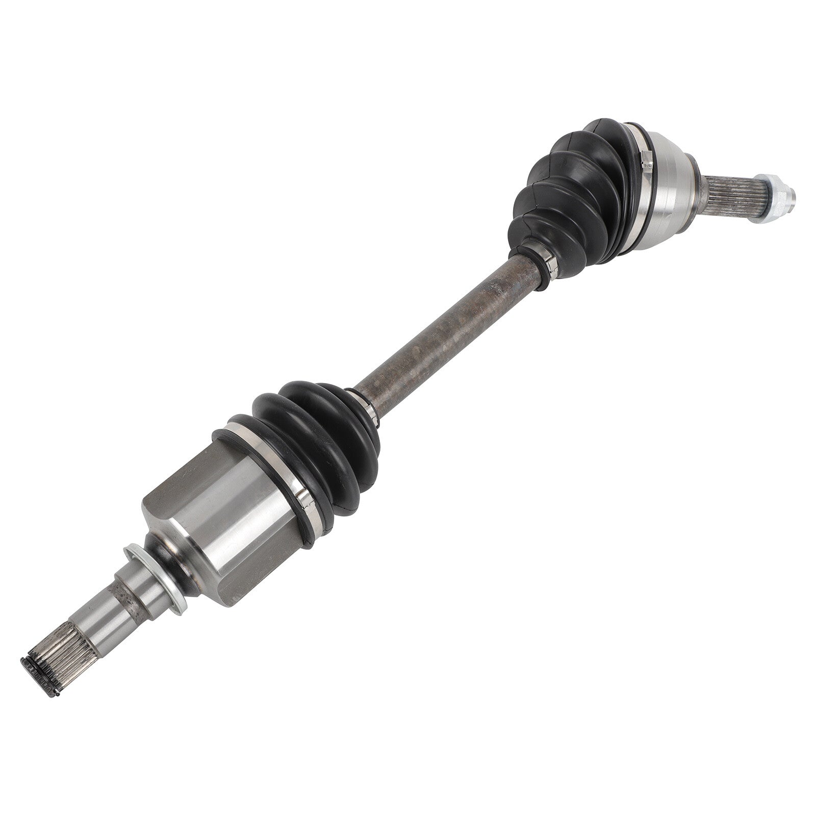 2pcs Front Manual Trans for Mazda 5 2006-2015 Mazda 3 2005-2013 CV Axle Shafts 6B93BC-57