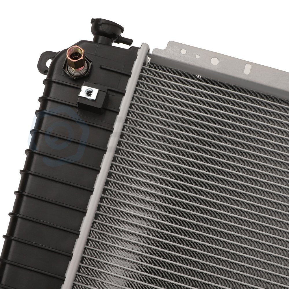Aluminum Radiator For 1995-1997 Ford Explorer 4-Door 4.0L V6 Replacement 6B93BC-57