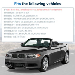 2 Pcs 20mm 5x120 Hub Centric Wheel Spacers 12x1.5 For BMW 528i 525i 328i E36 E46 6B93BC-57