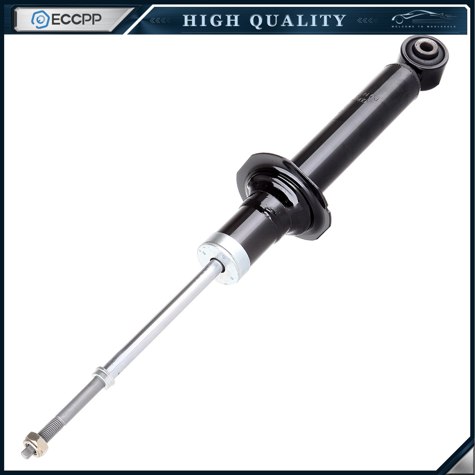 For 2000 - 2001 Infiniti I30 (2) Front Complete Struts & (2) Rear Shock Absorber 6B93BC-57