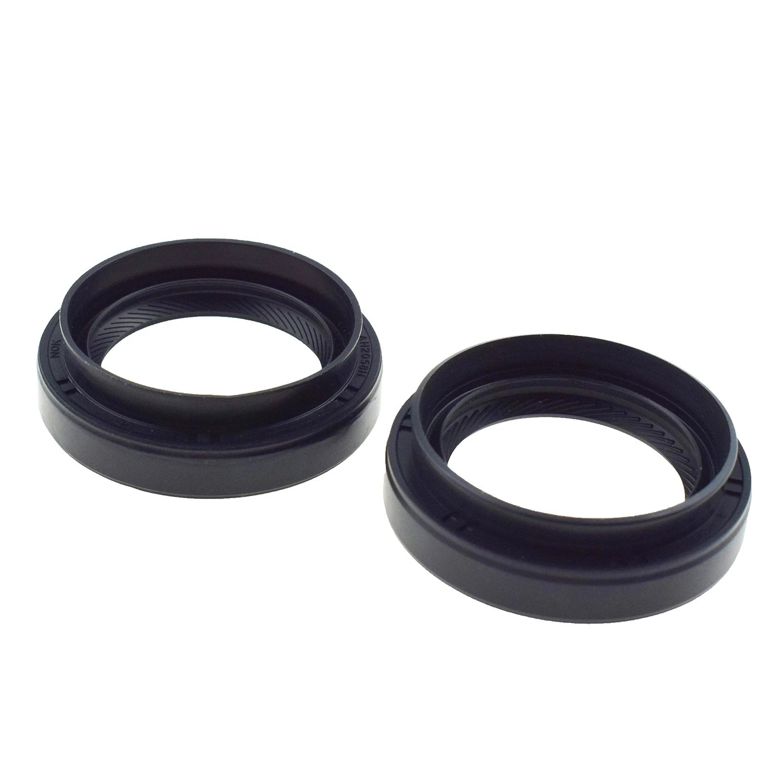 2x Front Drive Axle Seals Set For Subaru Legacy Forester Outback Impreza WRX STI 6B93BC-57