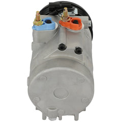 AC A/C Compressor w/ Clutch Fits Ford Explorer 4.0L 2006 2007 2008 2009 2010 6B93BC-57
