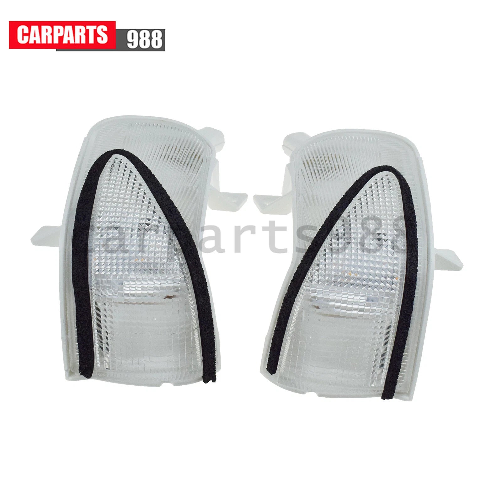 Left Right Mirror LED Turn Signal Indicator Light For Honda Jazz 34350-TG5-H01 6B93BC-57