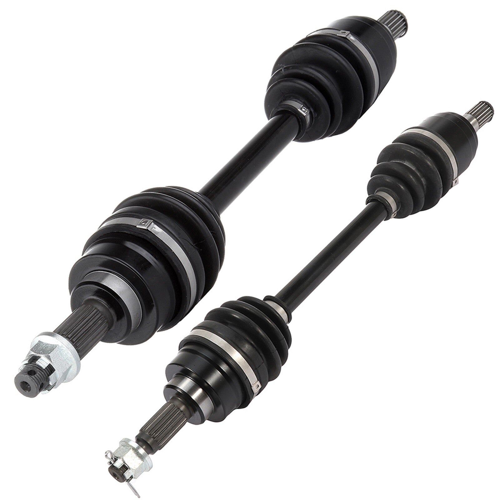 For Honda Rincon 680 2008-2009 Pair Front Drive Shaft CV Axle Assembly 6B93BC-57