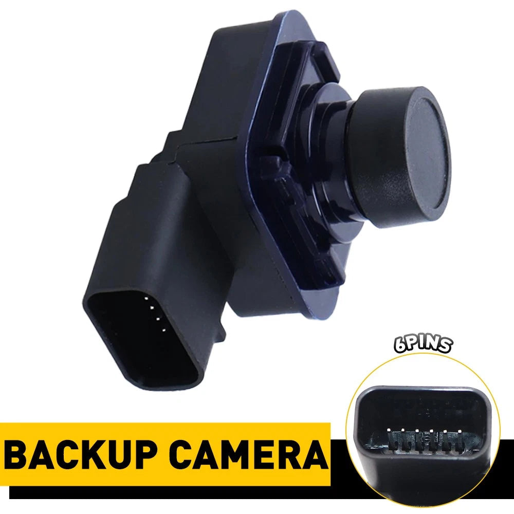 FITS 2017-22 FORD SUPER DUTY REAR VIEW BACKUP PARKING ASSIST CAMERA JC3T19G490AD 6B93BC-57