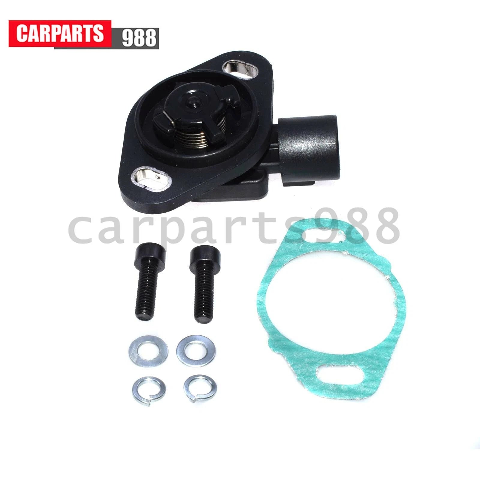 Throttle Position Sensor TPS & Plug For Honda Accord CRV Acura Integra Civic 6B93BC-57