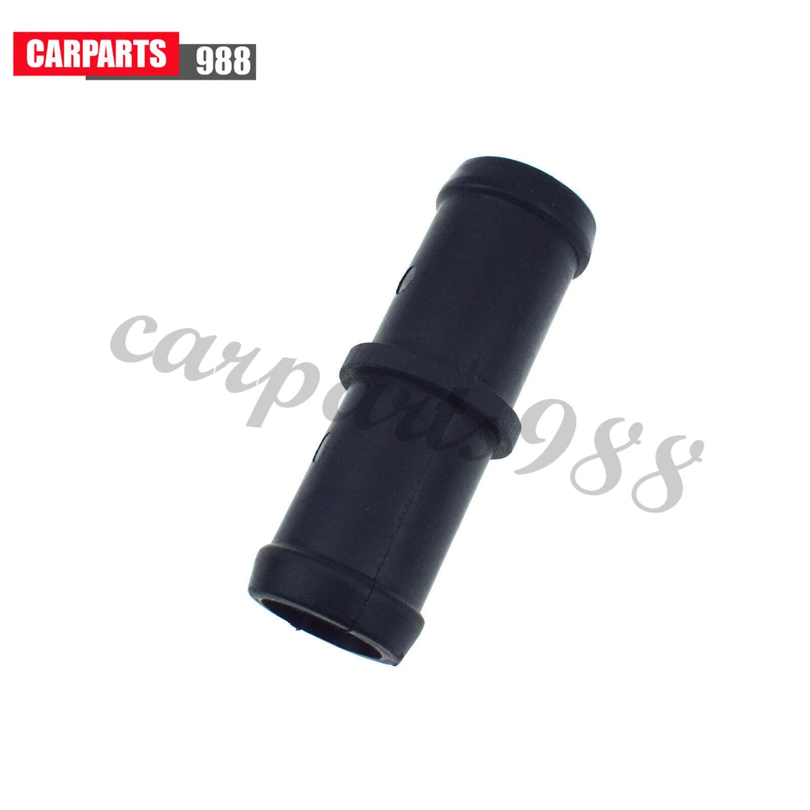 3Pcs Heater Hose Connector 92417-JK20A For Infiniti 370Z Q50 Q60 Q70 G35 G37 M35 6B93BC-57