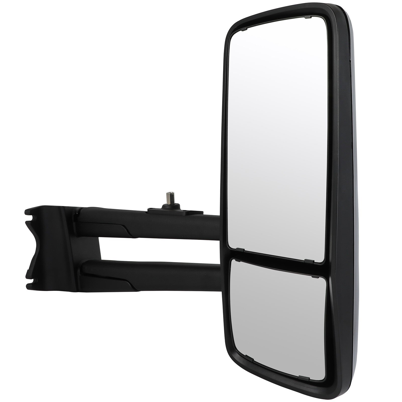 For 2012-2020 Peterbilt 579 Truck Door Mirrors Complete Pair Left Right Chrome 6B93BC-57