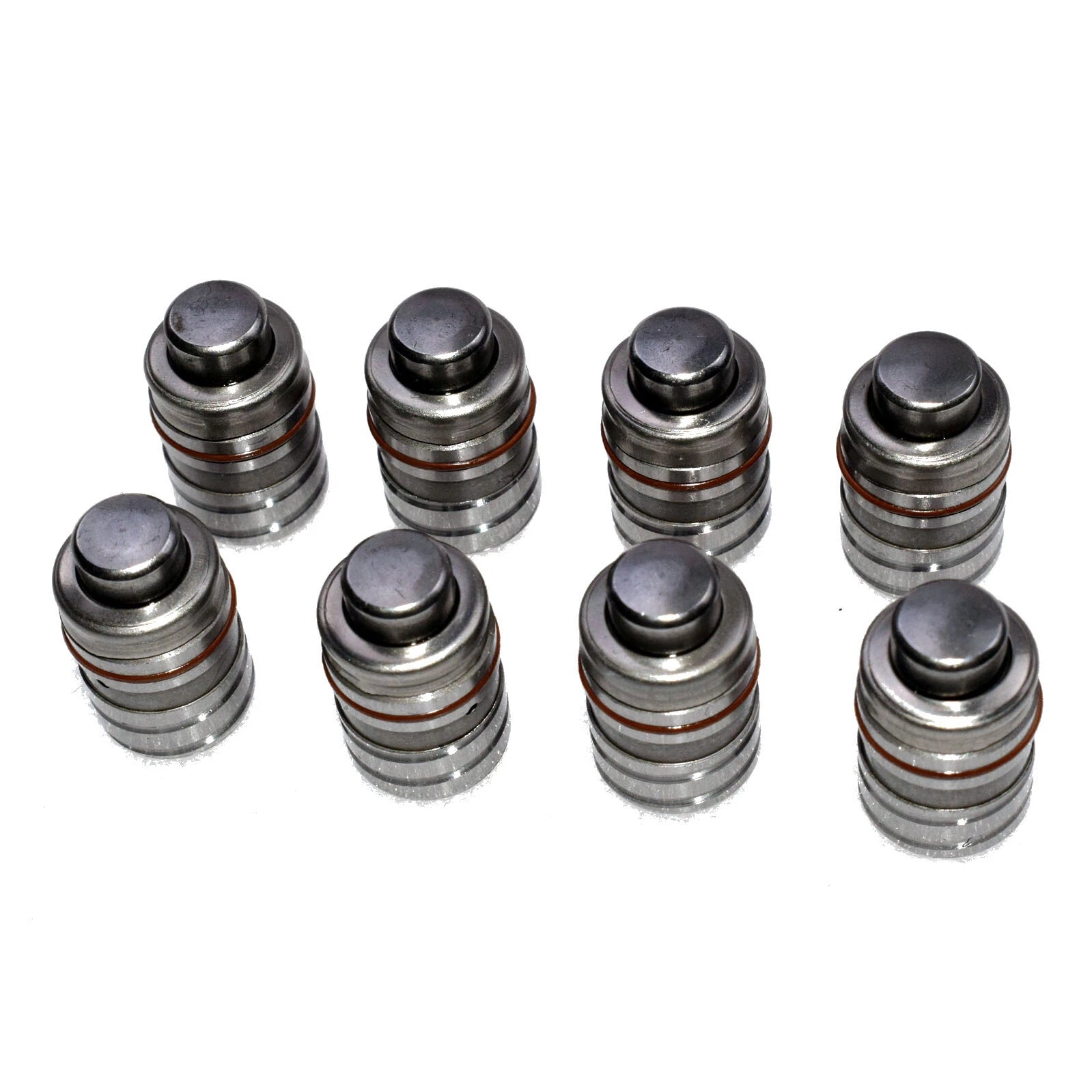 8PCS Hydraulic Lifters Fit 86-97 Ford Geo Mazda Suzuki 1.3 1.6 2.2 SOHC G13A F2L 6B93BC-57
