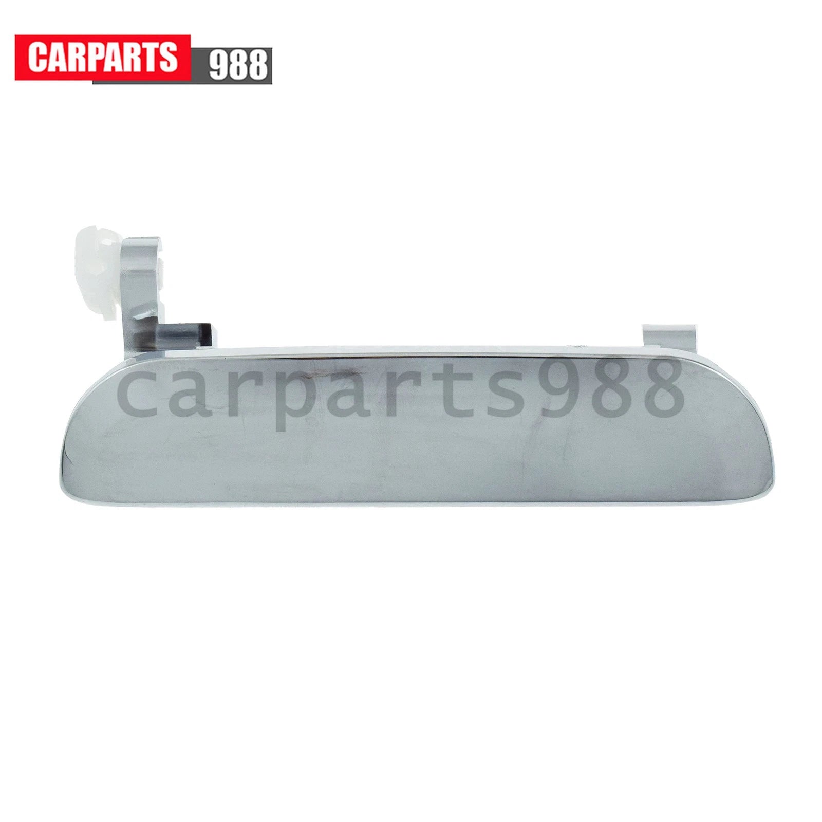 Right Side Outer Door handle Chrome For Mazda Bravo B series B2200 B2500 1998-06 6B93BC-57