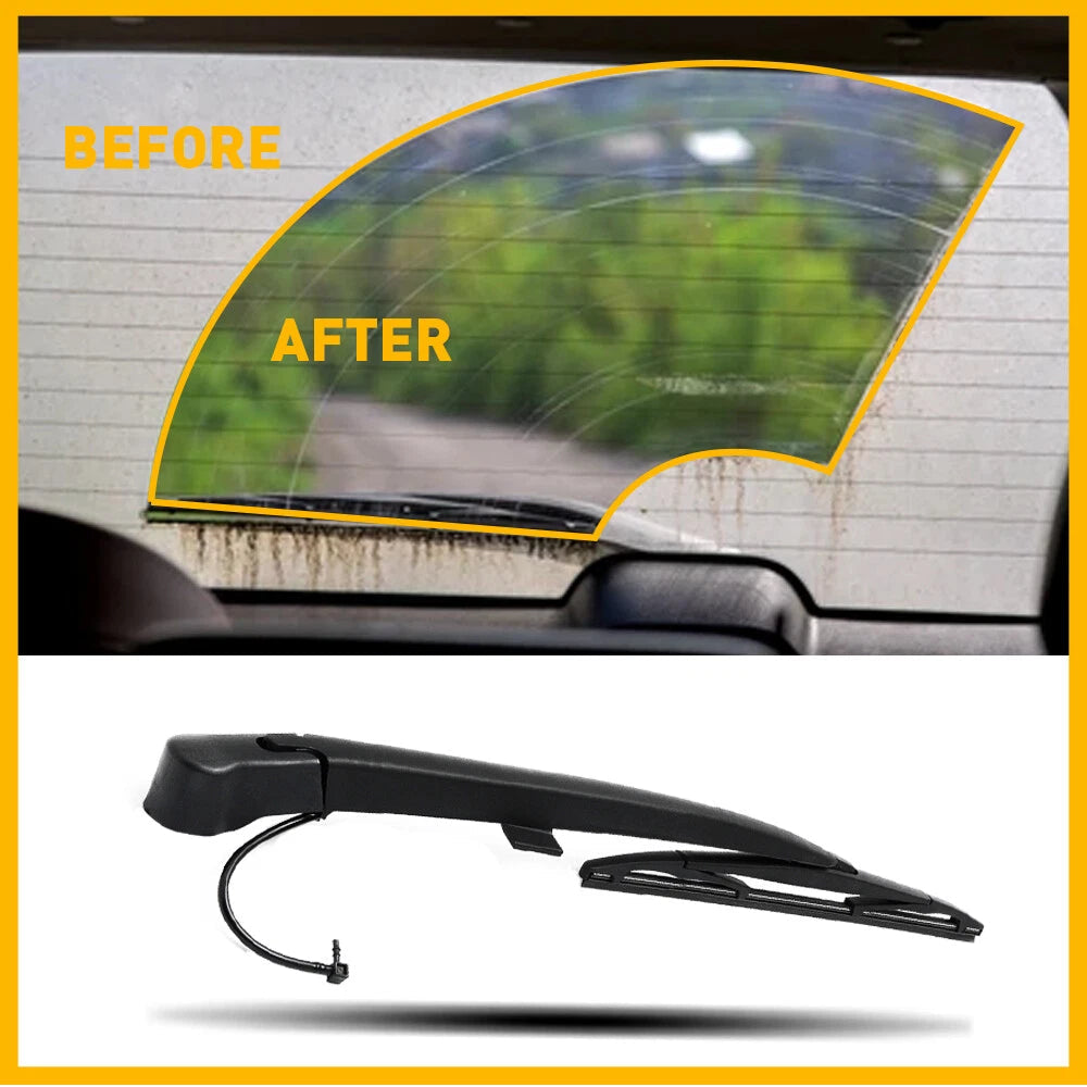Rear Windshield Window Wiper ArmBlade For 2007-2014 Cadillac Escalade 15277756 A 6B93BC-57