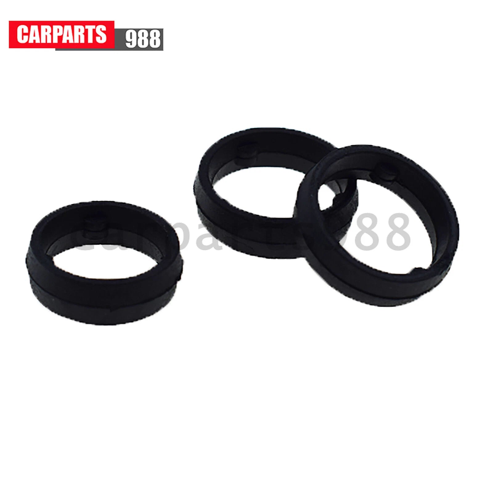 Oil Filter Adapter O-Rings Kit for Chrysler Jeep Dodge Ram 3.2L /3.6L 68191356AA 6B93BC-57