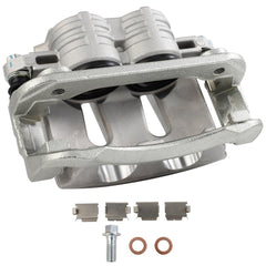 Front Right Brake Caliper 1Pc  Kits Zinc For 2005-2010 Ford Mustang 18B4928 6B93BC-57