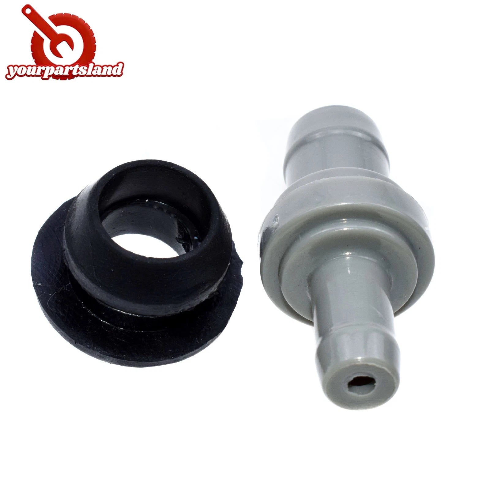 PCV Valve W/ Grommet For Toyota Corolla Celica 4AFE 7AFE 93-97 12204-15050 6B93BC-57