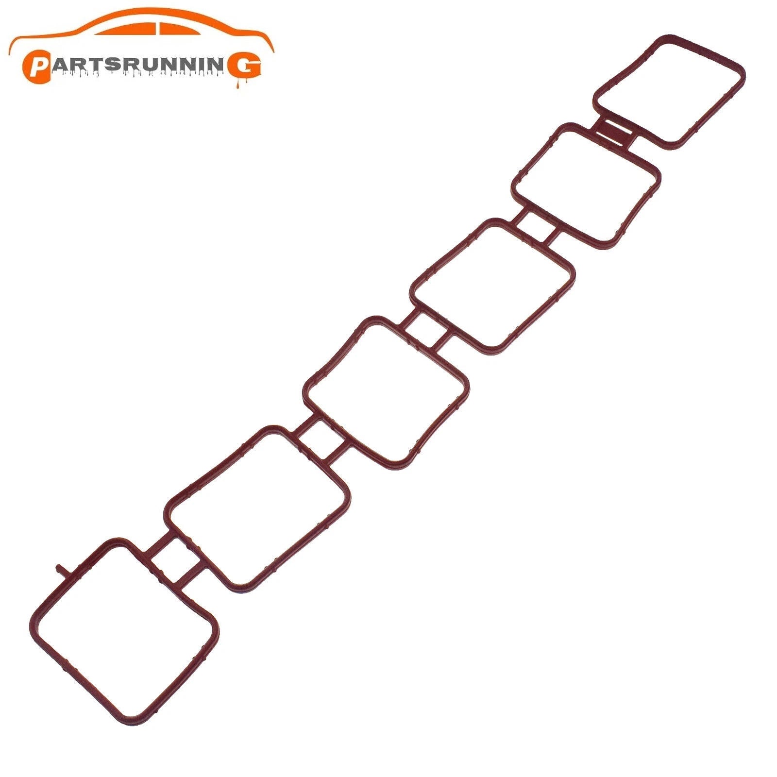 7PCS Intake Manifold Gasket Kit For Audi Q7 Porsche Skoda VW CC 3.6L 03H133237G 6B93BC-57
