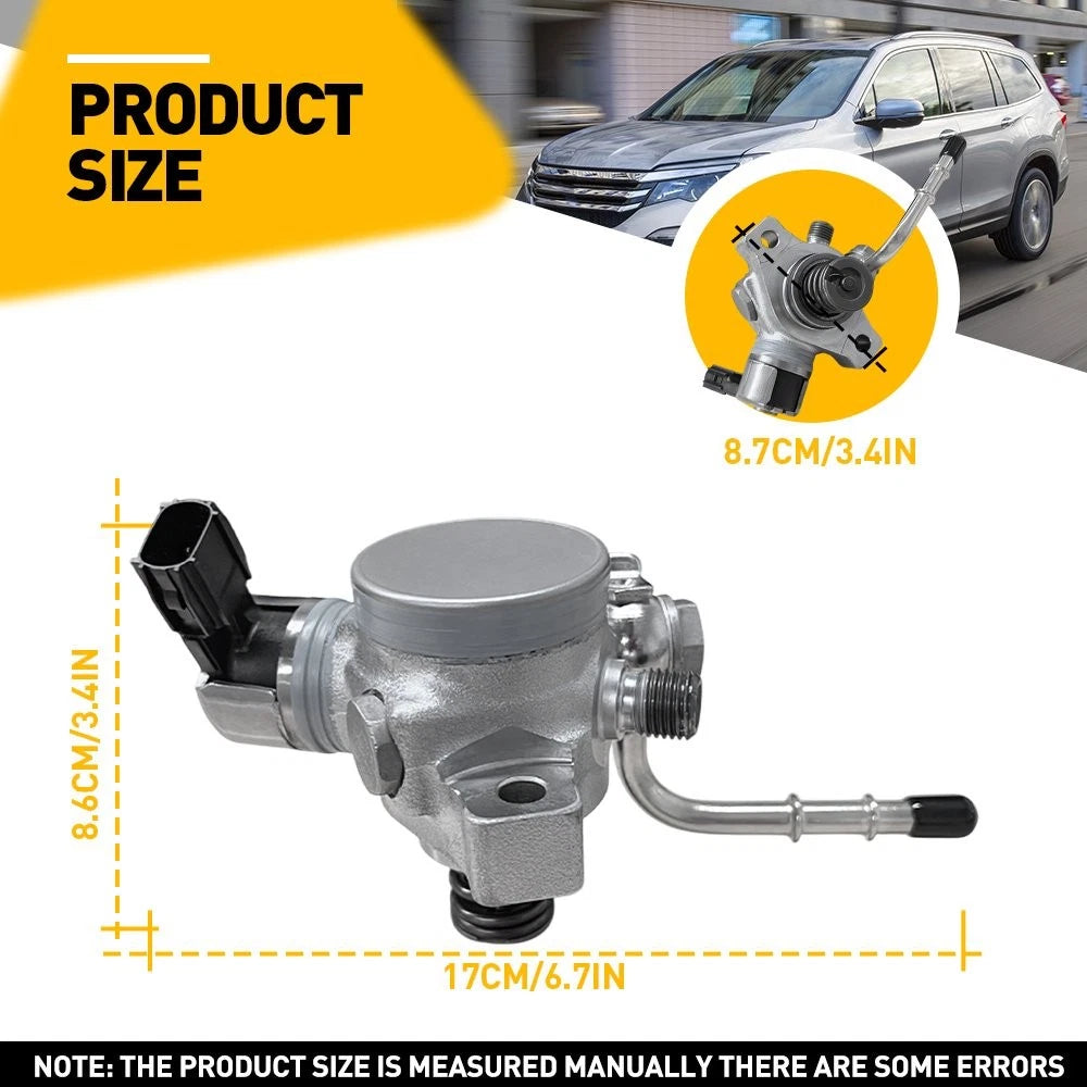 High Pressure Fuel Pump For 2018-2021 Honda Odyssey Ridgeline 16790-RLV-A01 EOA 6B93BC-57