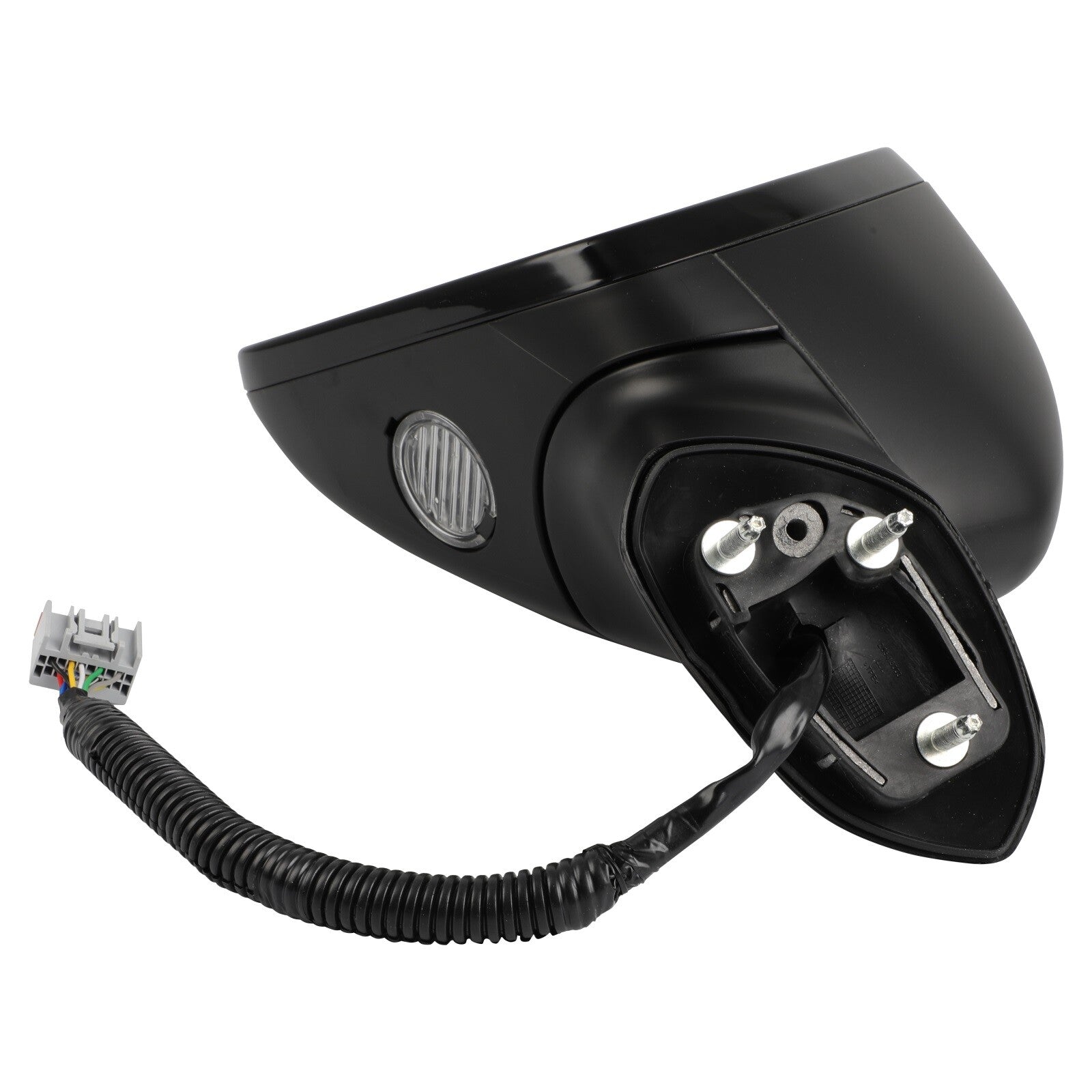 Driver Side Mirror For 2013-2014 Ford Fusion Puddle Lamp 6B93BC-57