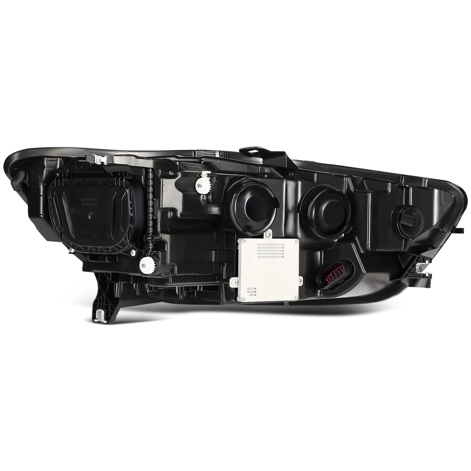For 2012-2015 Audi A6 S6 Quattro HID/Xenon w/Projector L+R Headlights Assembly 6B93BC-57