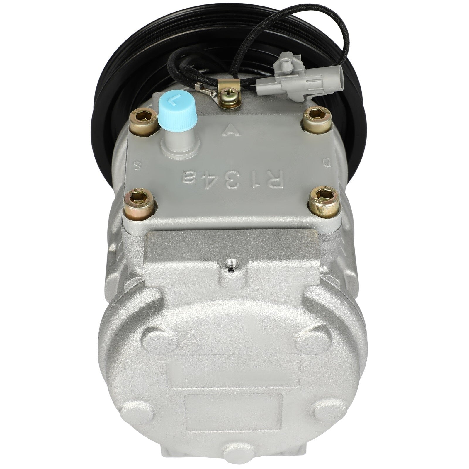 A/C AC Compressor For 1996 1997 1998-2002 Toyota 4Runner 3.4L 638316 6B93BC-57